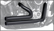 Independence Shorty Pitch Black M8 Softail