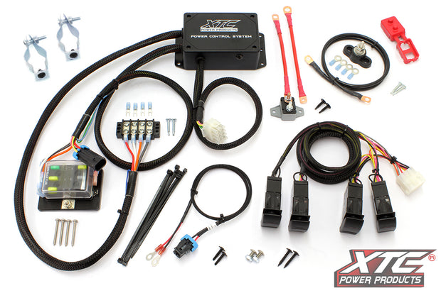 Plug N Play Power Control 4 Switches