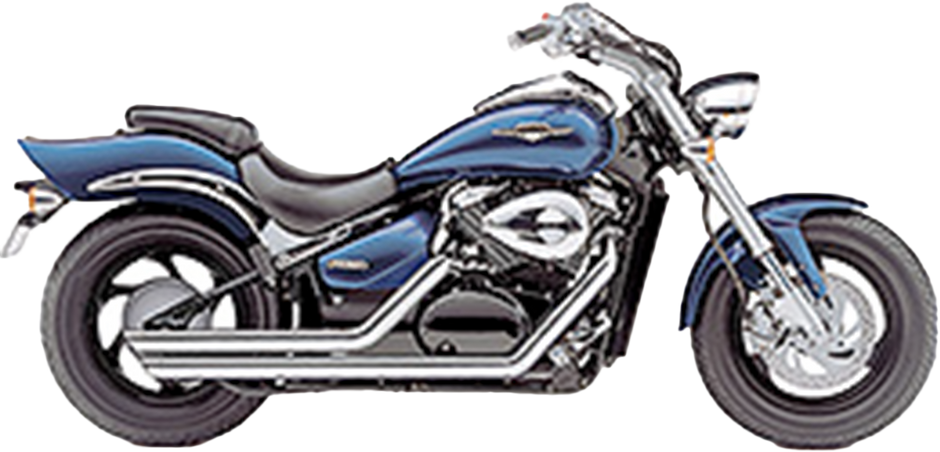 Streetrod Slashdown F/S Chr Suz Volusia 800/C50/M50