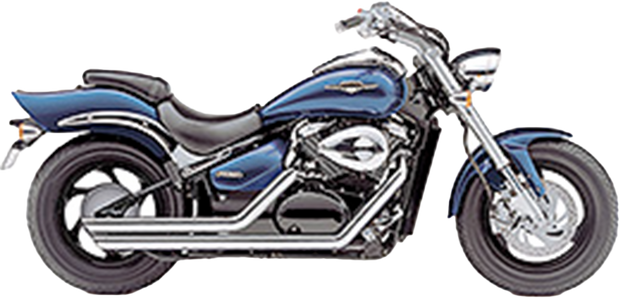 Streetrod Slashdown F/S Chr Suz Volusia 800/C50/M50