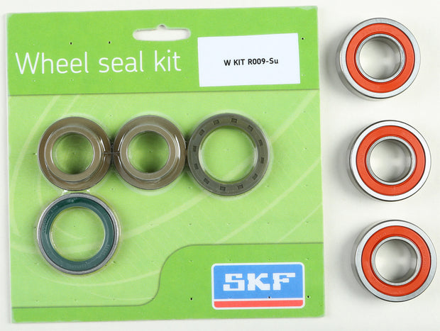 Wheel Seal Kit W/Bearings Rear