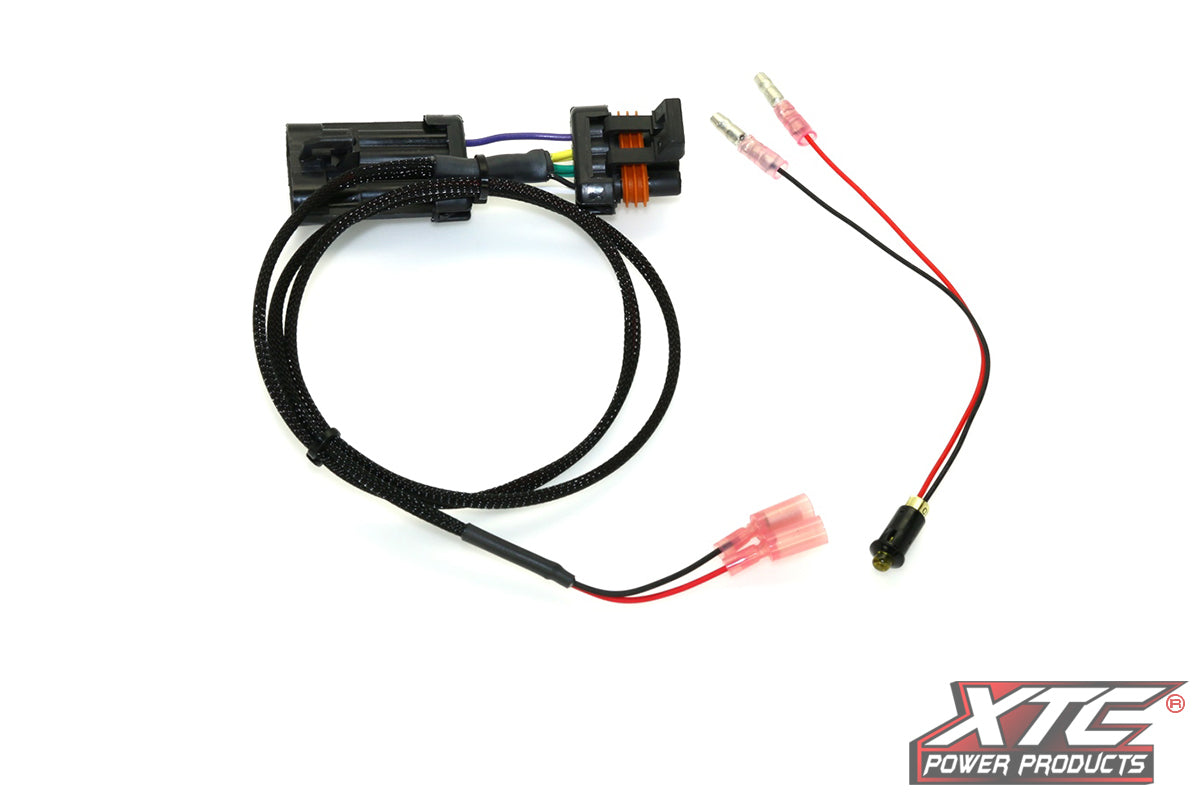 Dash Indicator Light Universal