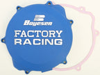 Factory Racing Clutch Cover Blue