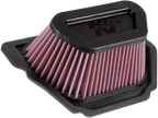 Air Filter Yam