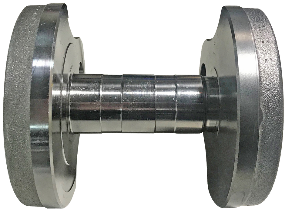 Ctr Crank Web Set S D