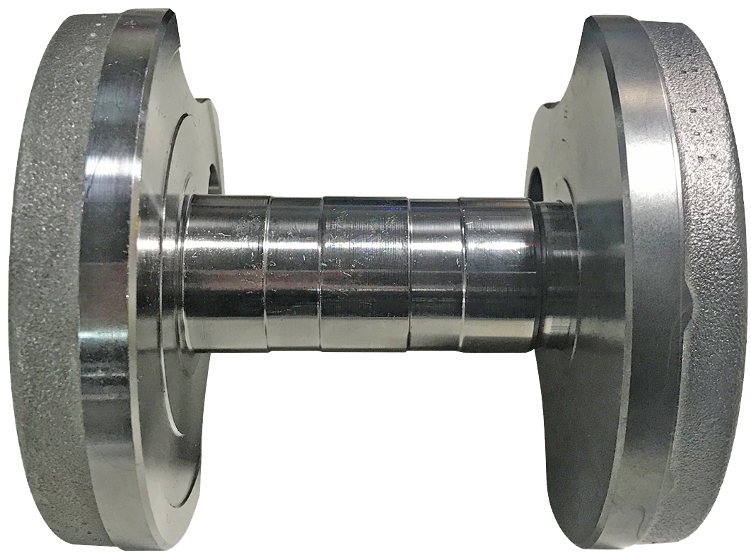 Ctr Crank Web Set S D