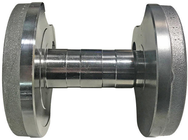 Ctr Crank Web Set S D
