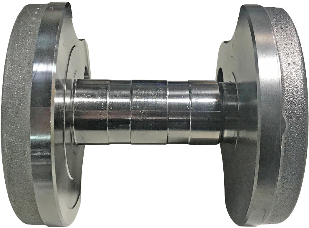 Ctr Crank Web Set S D