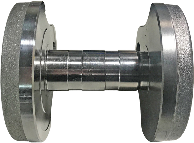 Ctr Crank Web Set S D