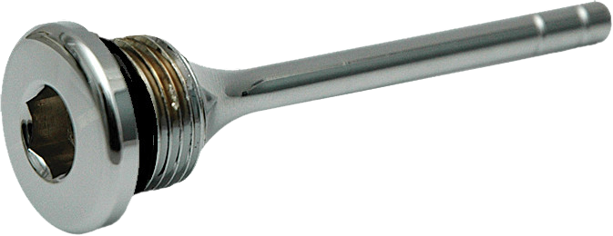 Transmission Dipstick Polished