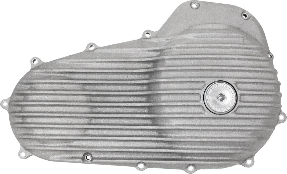 Primary Cover Flt 6spd Ribbed Raw