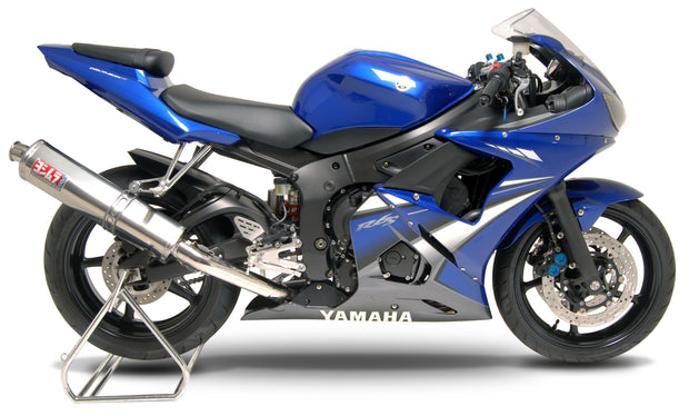 Street Trs Slip On Exhaust Ss Ss Ss