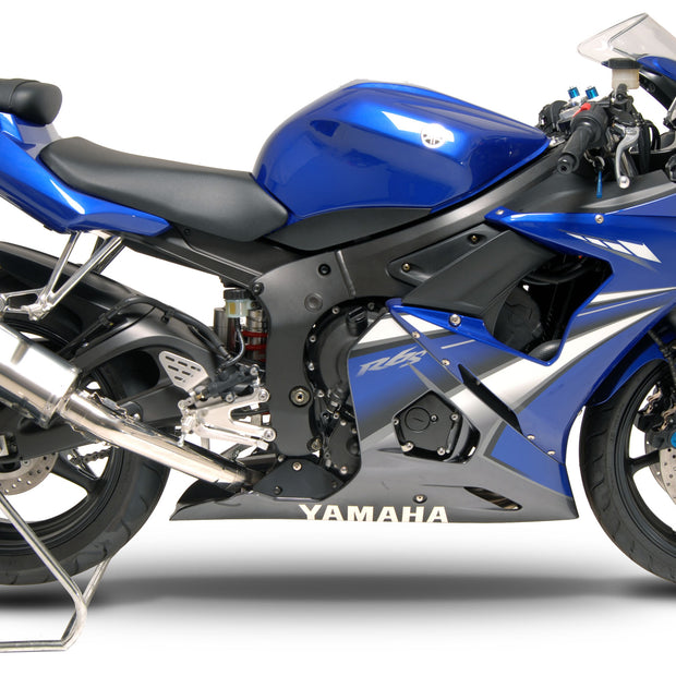 Street Trs Slip On Exhaust Ss Ss Ss
