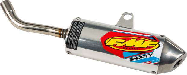 Powercore Ii Shorty Silencer