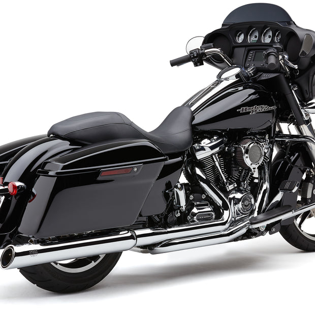 909 Uppercut Slip Ons Chrome Flh/Flt 95 16