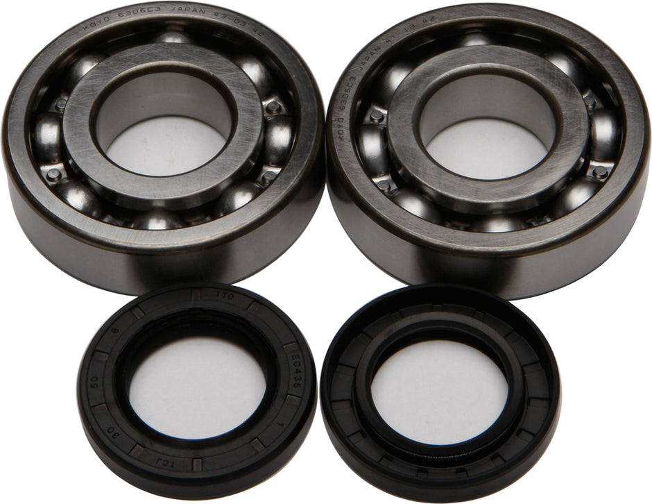 Crankshaft Bearing/Seal Kit