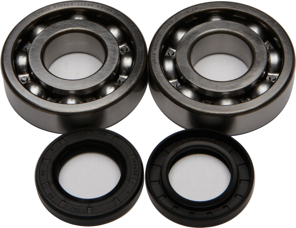 Crankshaft Bearing/Seal Kit