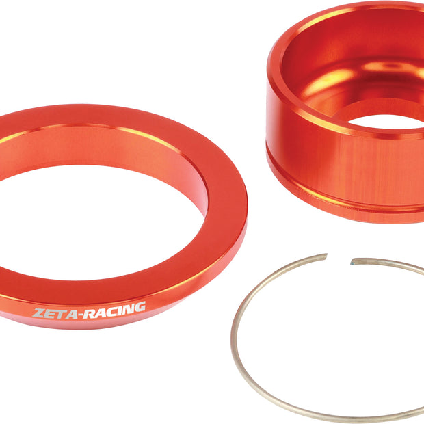 Rubber Bumper Holder Ktm/Hus Orange