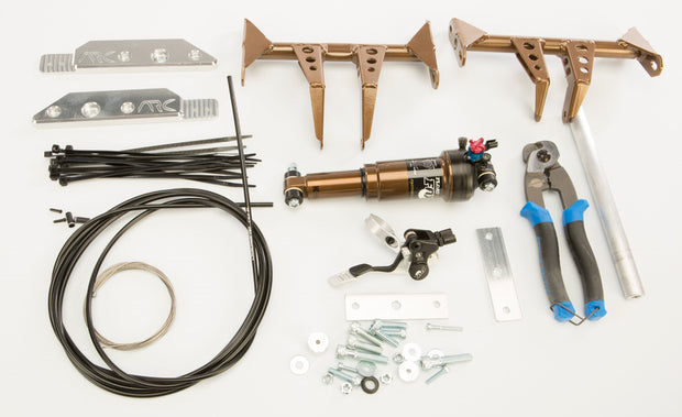 Arc Locker Kit S D