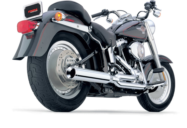 Power Pro Hp 2 1 Chrome Softail 12 17