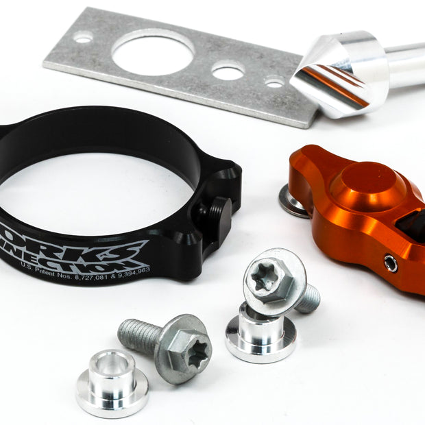 Pro Launch Start Device