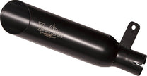 Slip On Suz Black Single Gsx R1000