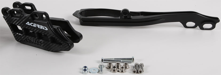 Guide/Slider Kit 2.0 Black