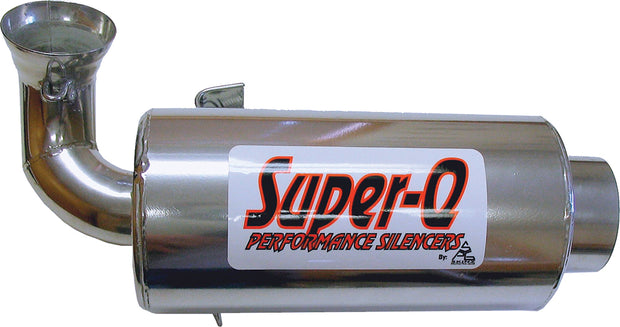Super Q Silencer Ski Doo
