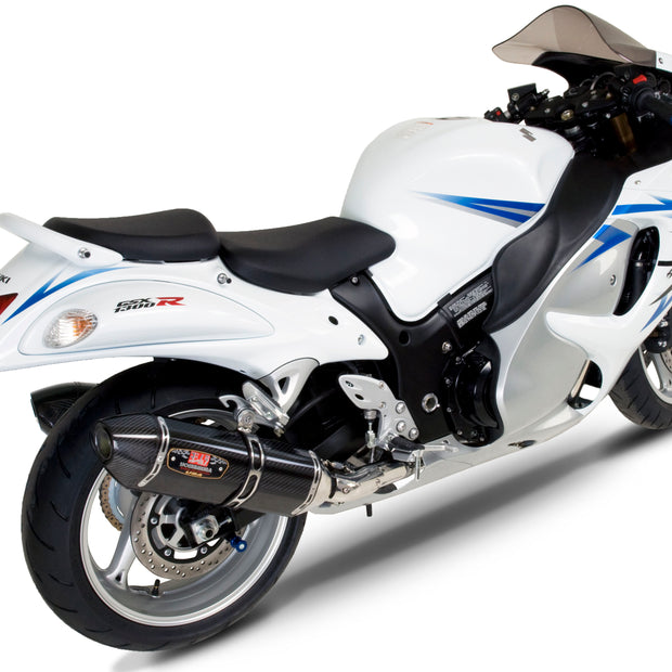 Exhaust Street R 77 Slip On Ss Cf Cf Dual