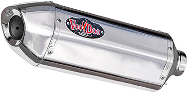 Performance Slip On Suz Polish Single Conv Delete Gsx R1000