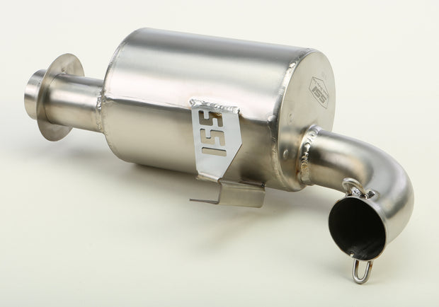 Titanium Muffler Pol 800 Pro Ride