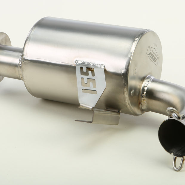 Titanium Muffler Pol 800 Pro Ride