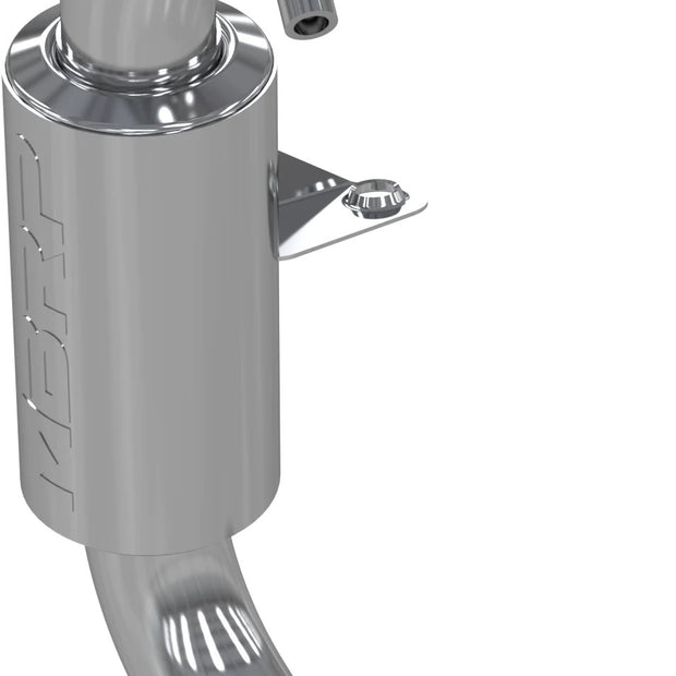 Exhaust Silencer Race S D