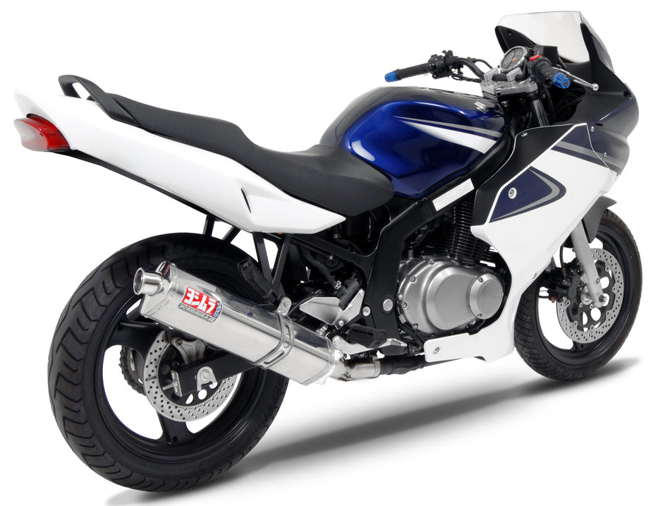Street Trs Slip On Exhaust Ss Ss Ss