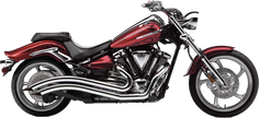 Speedster Swept F/S Chrome Yam Raider 08 18