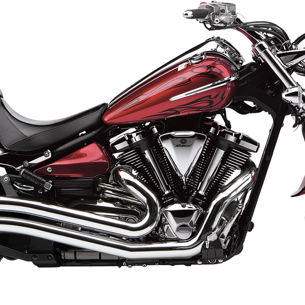 Speedster Swept F/S Chrome Yam Raider 08 18