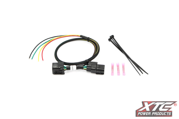 Plug N Play Power Out Tail Light Hon
