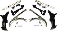 Spindle/A Arm Kit W/Billet Upper A Arms A/C