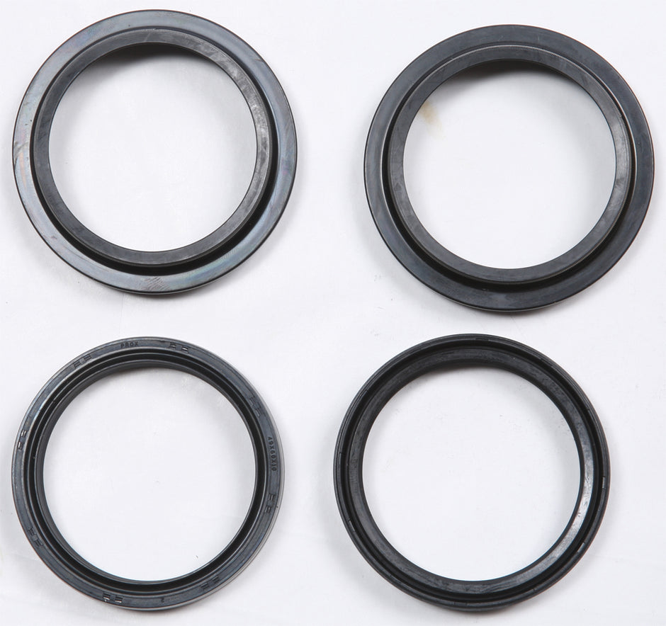 Fork Seal/Wiper Kit 49x60x11 Hon/Kaw/Suz