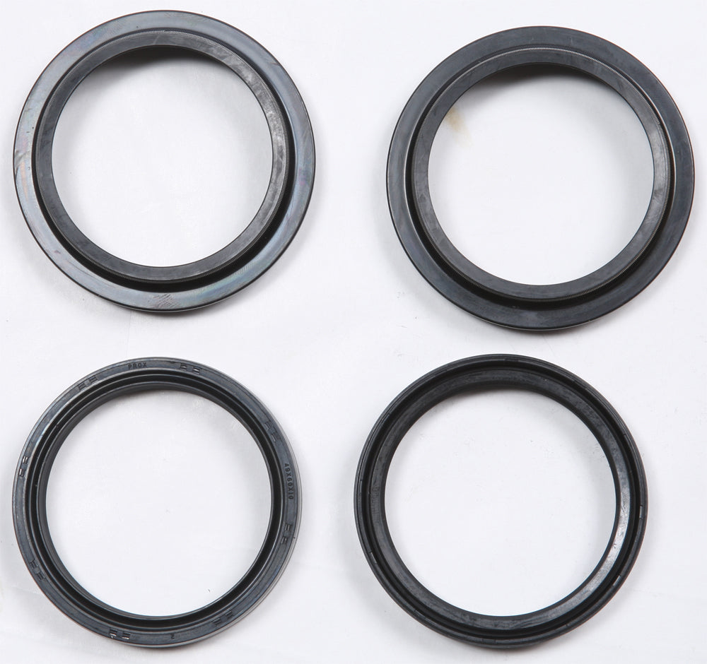 Fork Seal/Wiper Kit 49x60x11 Hon/Kaw/Suz