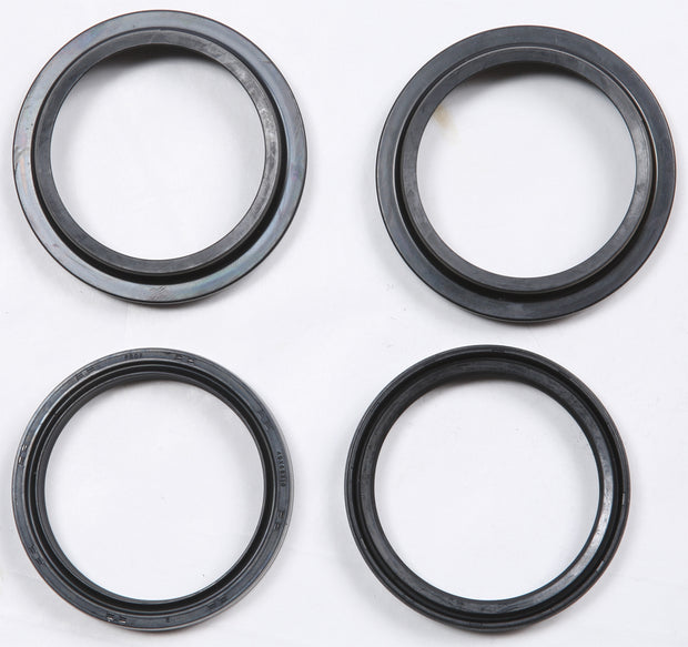 Fork Seal/Wiper Kit 49x60x11 Hon/Kaw/Suz