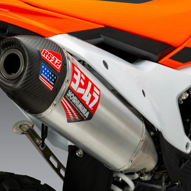 Rs12 Slip On Ktm/Hus