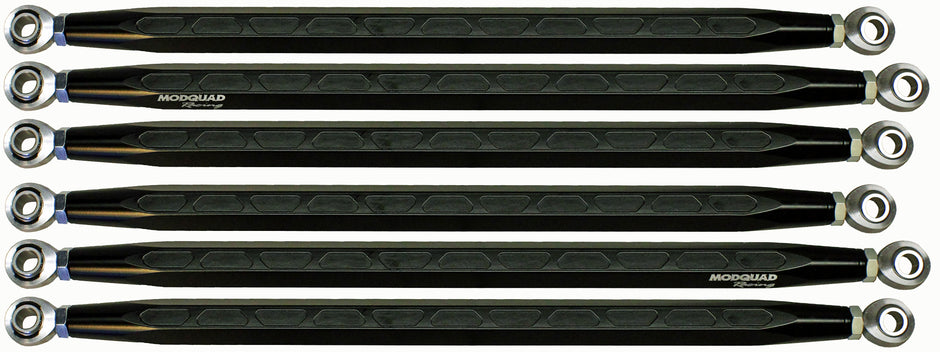 Radius Rods Extreme Can Am Solid Black X3 Ds
