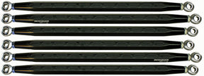 Radius Rods Extreme Can Am Solid Black X3 Ds