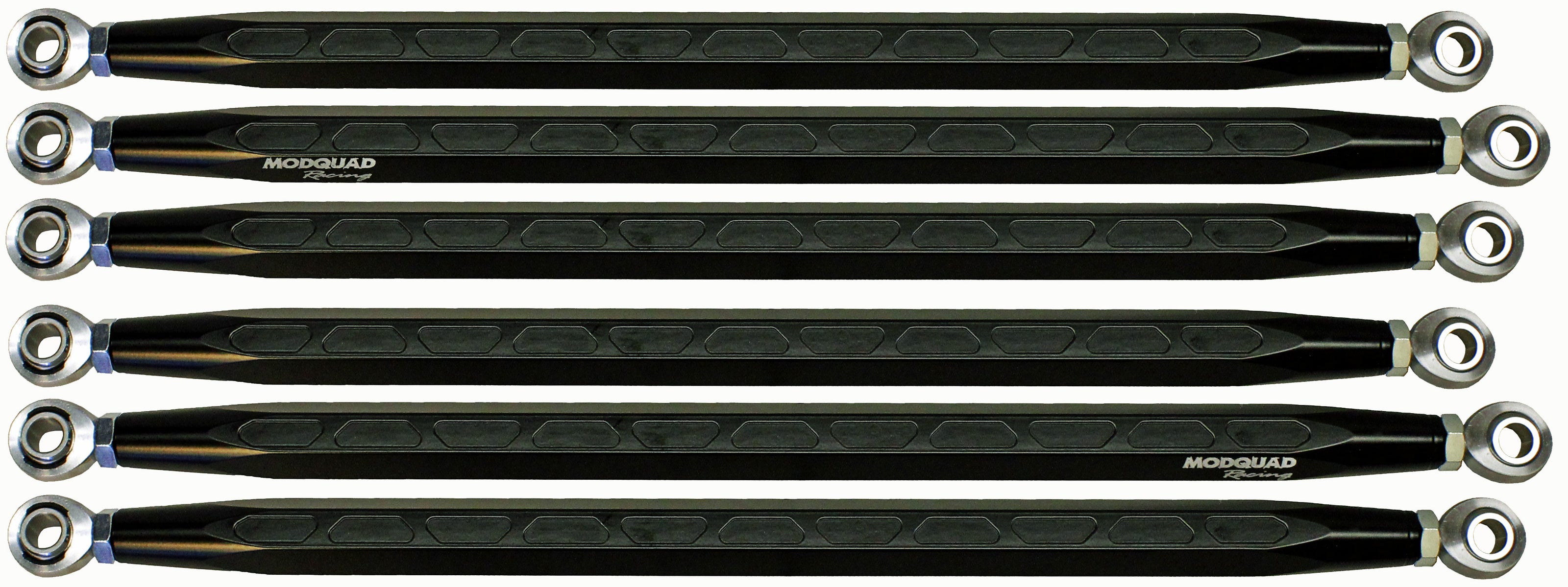 Radius Rods Extreme Can Am Solid Black X3 Ds