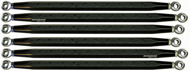 Radius Rods Extreme Can Am Solid Black X3 Ds