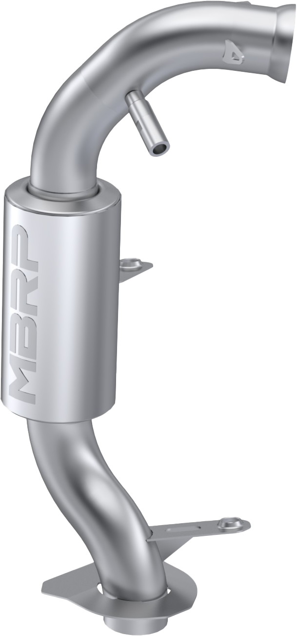 Race Exhaust 850 Etec Gen5 Sd 850 Gen5  Lynx Shredder 850
