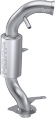 Race Exhaust 850 Etec Gen5 Sd 850 Gen5  Lynx Shredder 850
