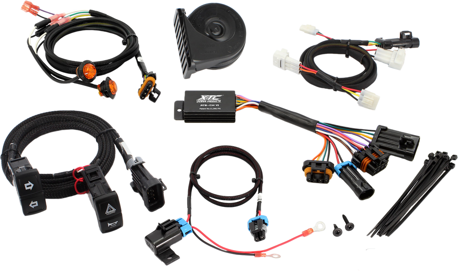 Self Canceling T/S Kit W/Horn