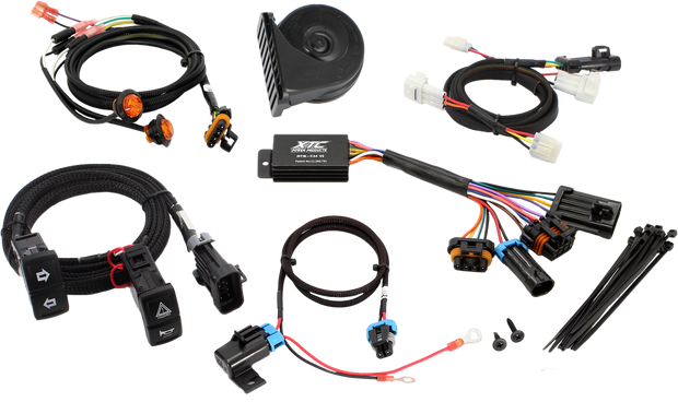Self Canceling T/S Kit W/Horn